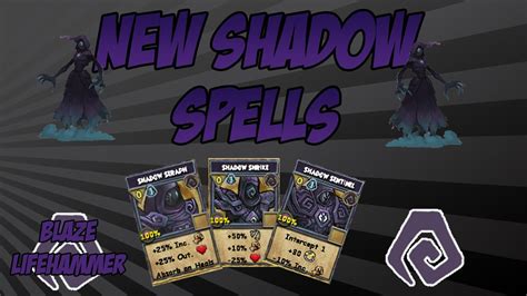 Shadow Mastery: A Guide to Becoming a Grandmaster of Dark Magic in Wizard101